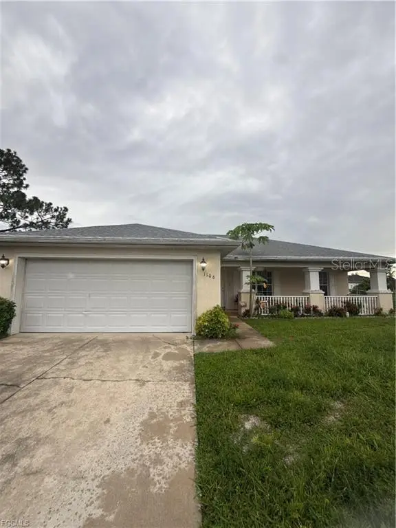 1106 Summa Boulevard, Lehigh Acres, FL 33974 - Image #1