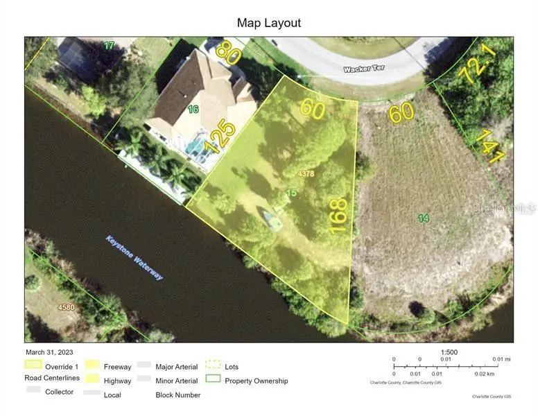 9478 Wacker Terrace, Port Charlotte, FL 33981 - #1