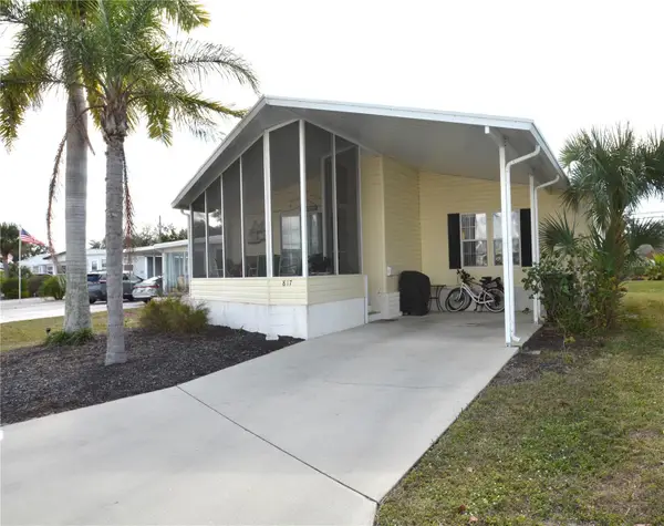 817 S Green Circle, VENICE, FL 34285