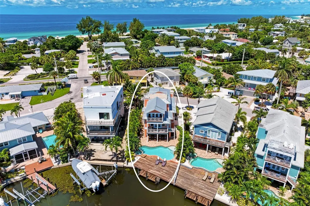 203 N Harbor Drive, Holmes Beach, FL 34217 - #1