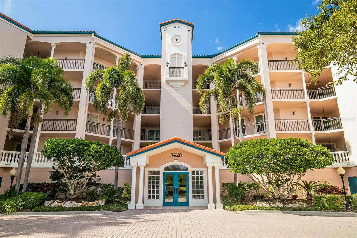 5420 Eagles Point Circle #304, Sarasota, FL 34231 - #1