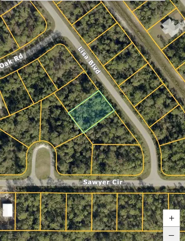 LOT 11 Lisa Boulevard, NORTH PORT, FL 34288