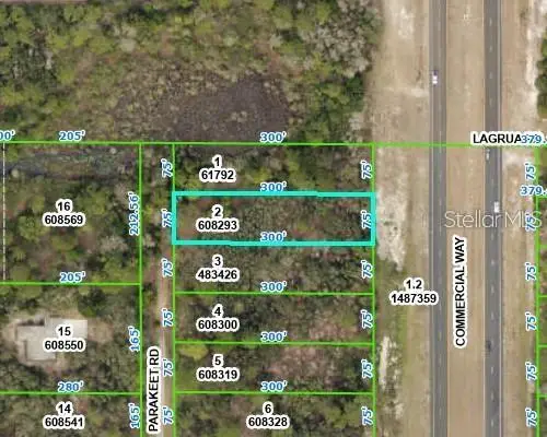 19039 Commercial Way N, Brooksville, FL 34614 - #1
