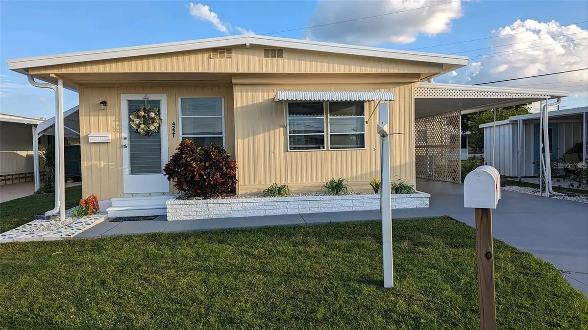 4221 11th Street E, Ellenton, FL 34222 - #1