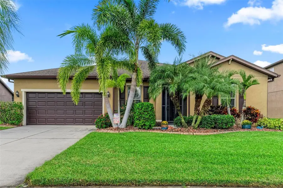 11012 58th Street Circle E, Parrish, FL 34219 - #2