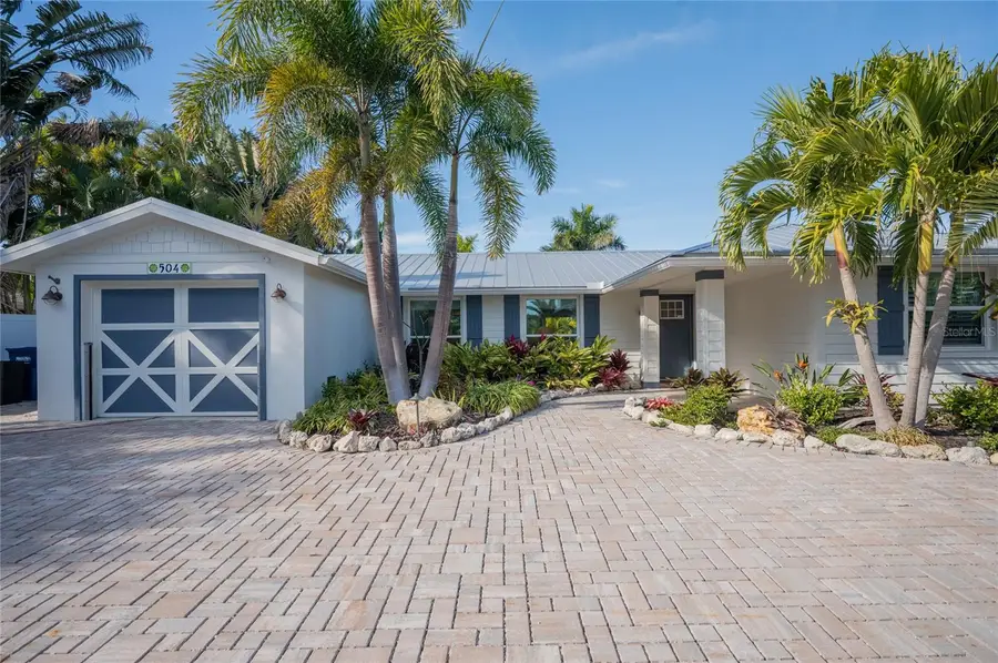 504 68th Street, Holmes Beach, FL 34217 - #2