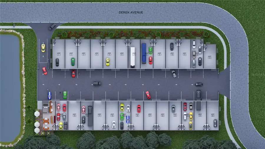 5864 Derek Avenue #13, Sarasota, FL 34238 - #3