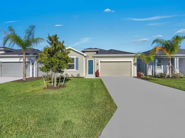 11605 Cloverly Lane, PUNTA GORDA, FL 33955