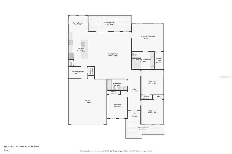 585 Marion Oaks Pass, Ocala, FL 34473 - #2