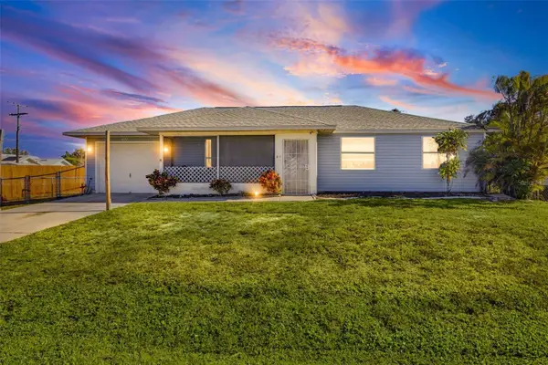 622 Burning Tree Lane, PUNTA GORDA, FL 33982