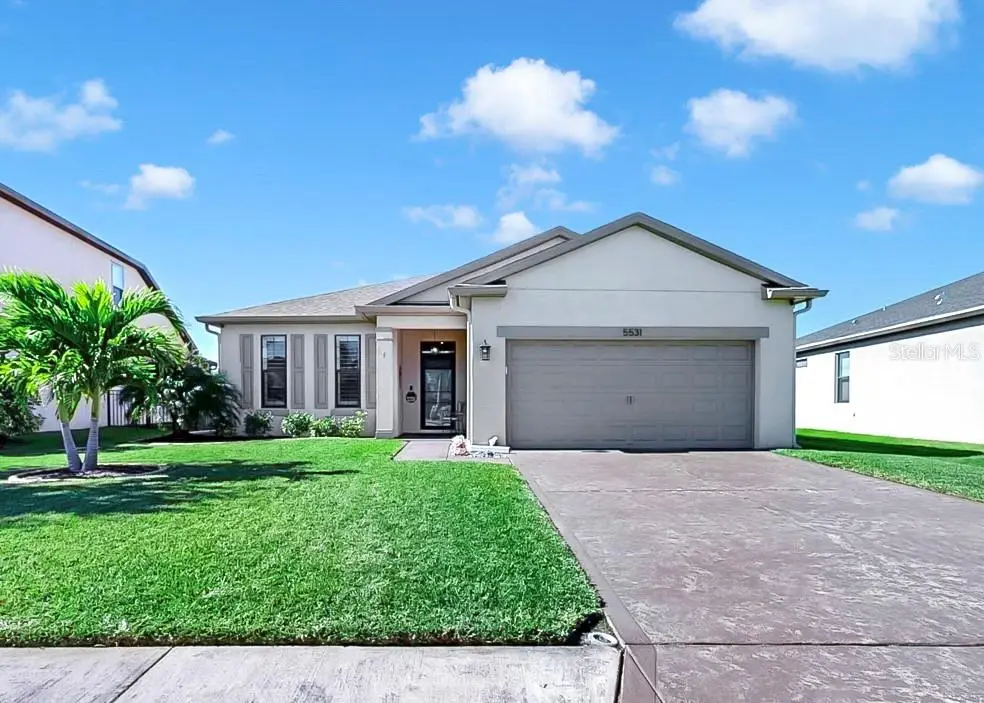 5531 107th Terrace E, Parrish, FL 34219 - #1