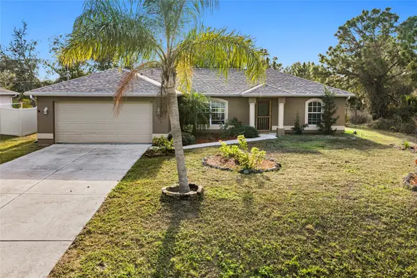 6345 Bodmin Lane, NORTH PORT, FL 34291