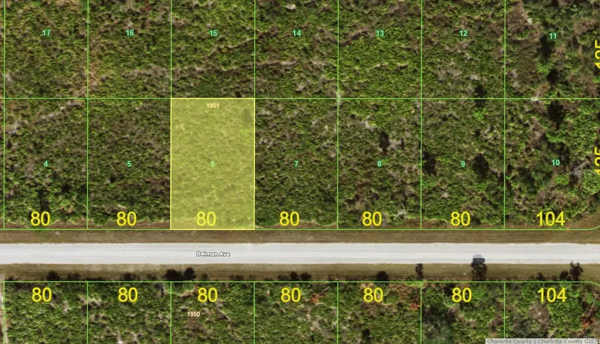 12084 Beiman Avenue, Port Charlotte, FL 33981 - #1