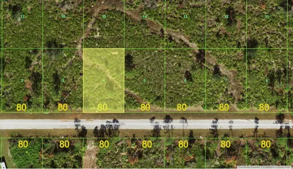 12188 Gerrity Avenue, PORT CHARLOTTE, FL 33981