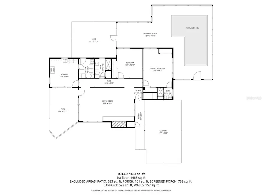 1320 Augusta Lane S, Saint Petersburg, FL 33707 - #2