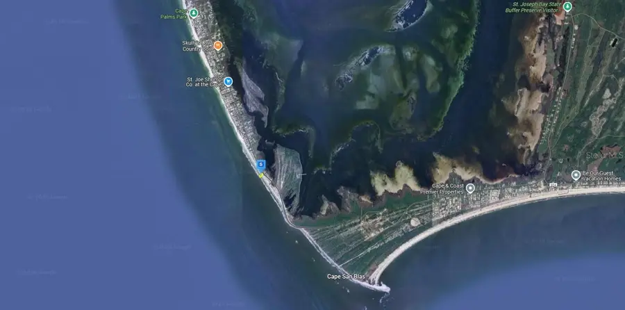 3855 Cape San Blas Road, Port Saint Joe, FL 32456 - Image #3
