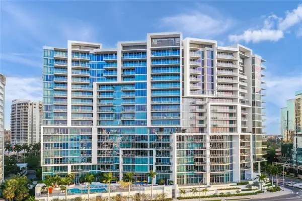 1155 N Gulfstream Avenue #708, SARASOTA, FL 34236