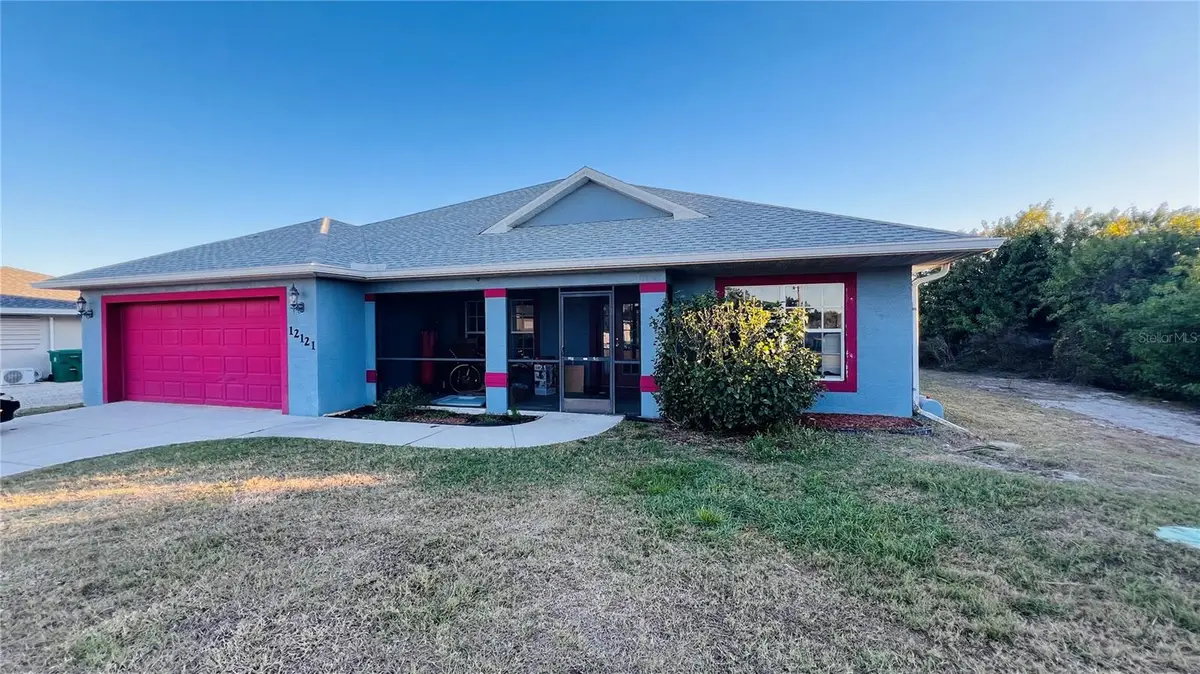 12121 Helios Avenue, Port Charlotte, FL 33981 - #1
