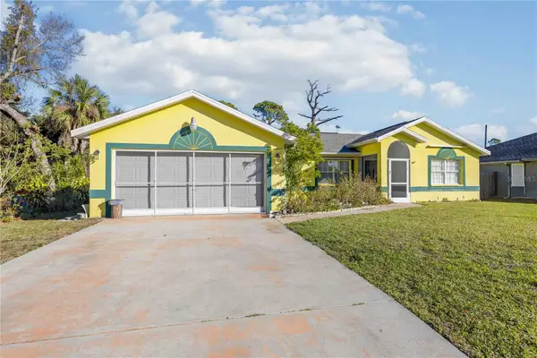 18430 Temple Avenue, PORT CHARLOTTE, FL 33948
