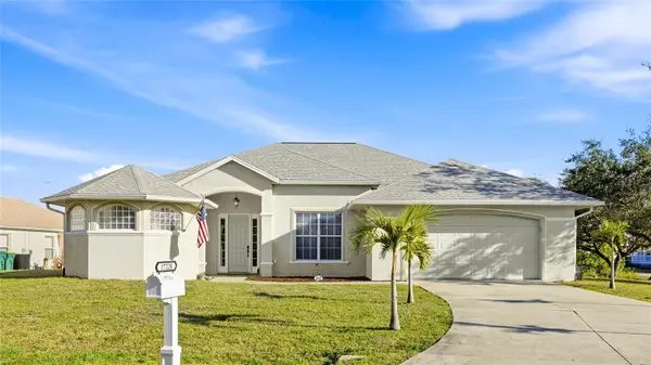 17220 Horizon Lane, PORT CHARLOTTE, FL 33948