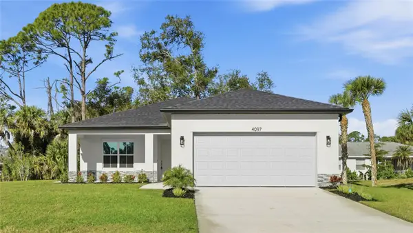 4097 Feather Terrace, NORTH PORT, FL 34286