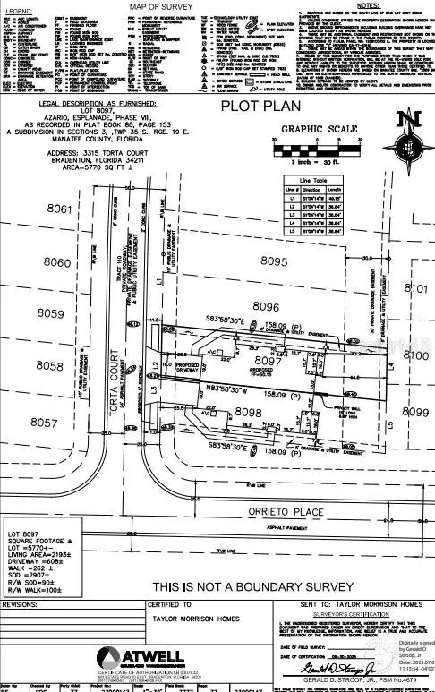 3315 Torta Court, Bradenton, FL 34211 - Image #3