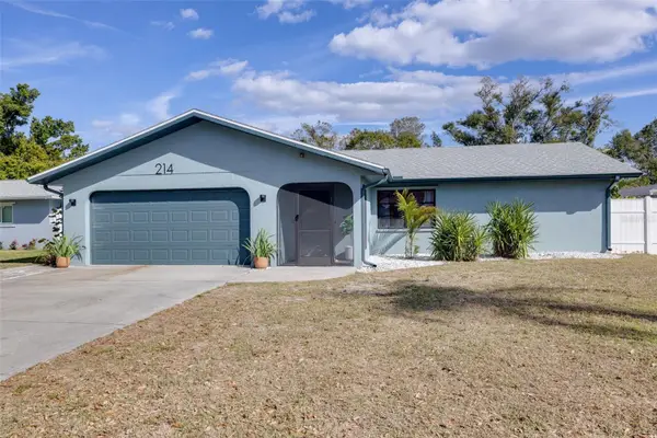 214 Lorraine Avenue, VENICE, FL 34293