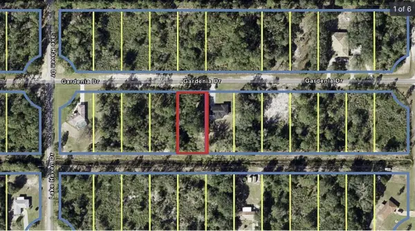 Gardenia Drive, INDIAN LAKE ESTATES, FL 33855