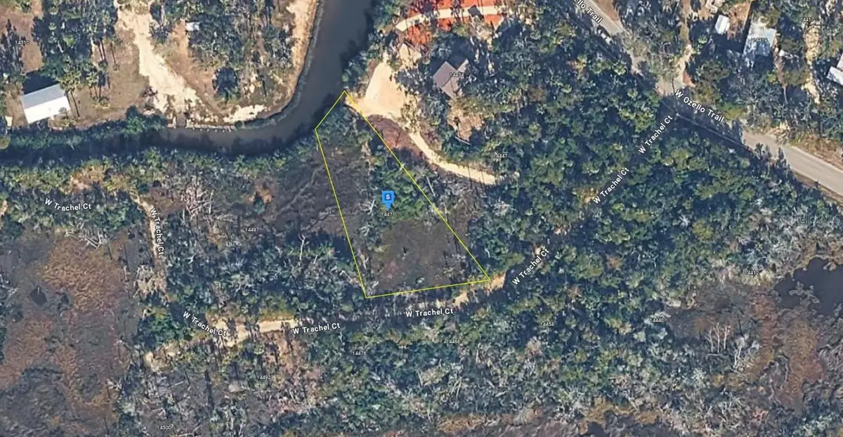 14471 W Stone Island Drive, Crystal River, FL 34429 - #1