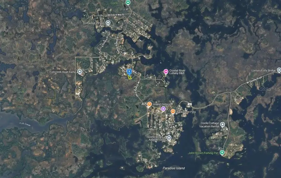 14471 W Stone Island Drive, Crystal River, FL 34429 - #2