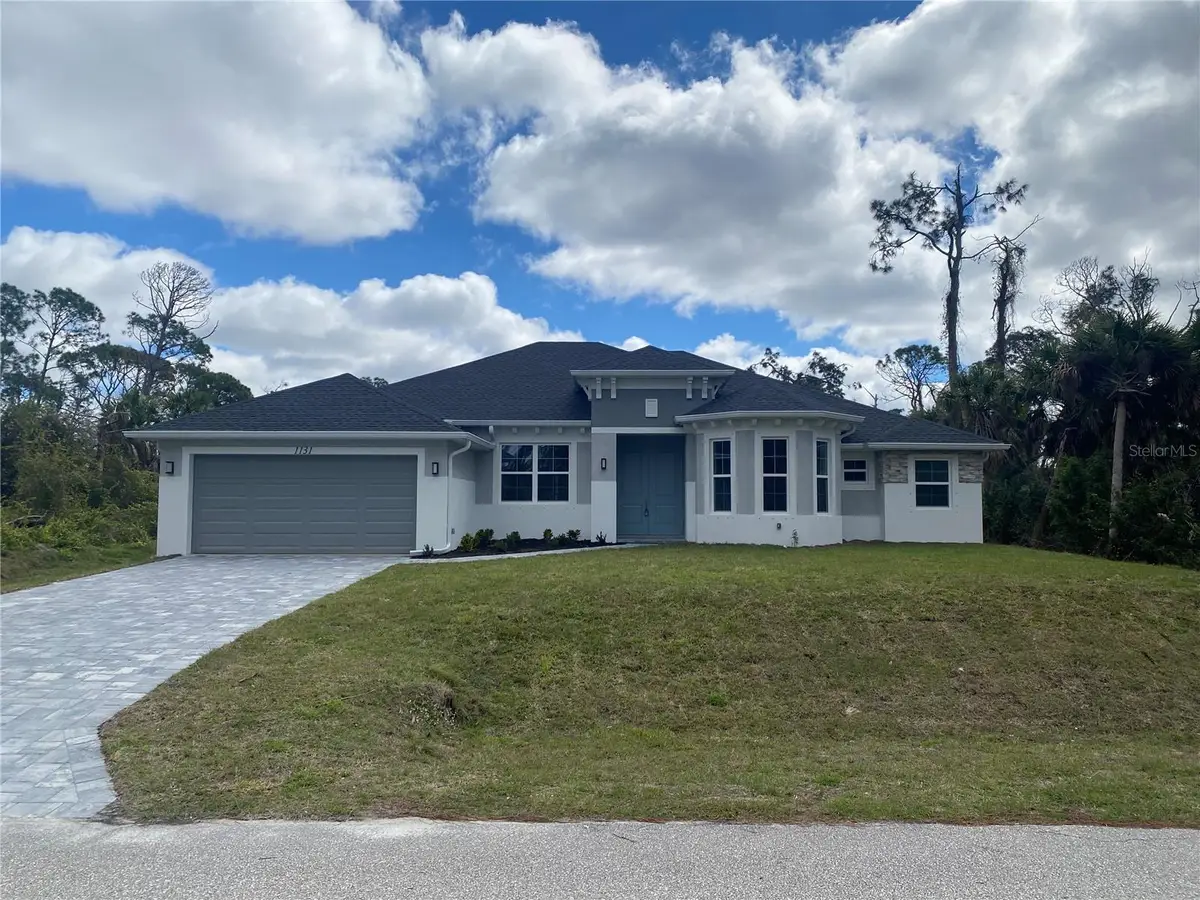 1131 Mallicoat Road, North Port, FL 34288 - Image #1