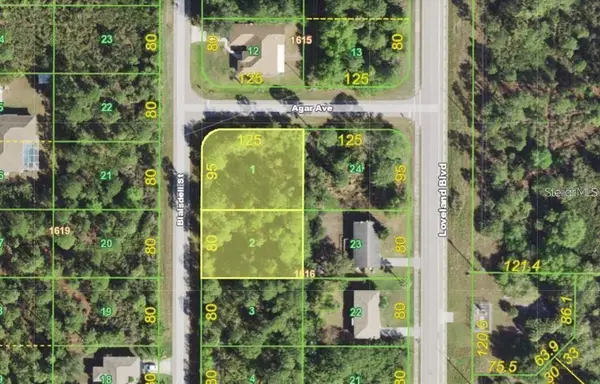 1406 Blaisdell Street, PUNTA GORDA, FL 33980