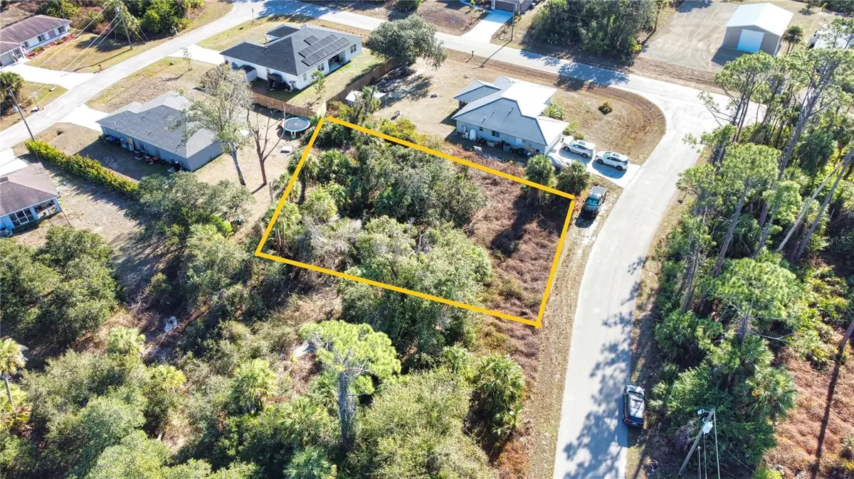 Lot 16 Caladium Road, North Port, FL 34288 - Image #1