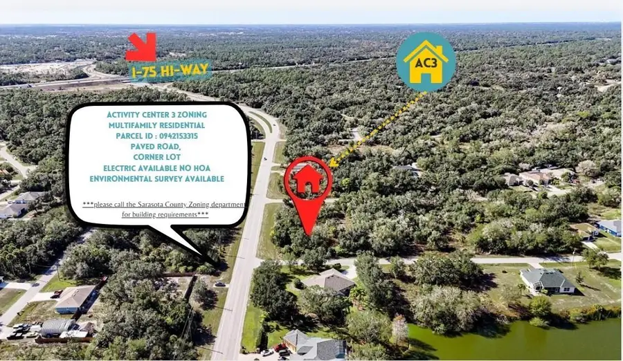 TBD Hablow Lane, North Port, FL 34286 - Image #2