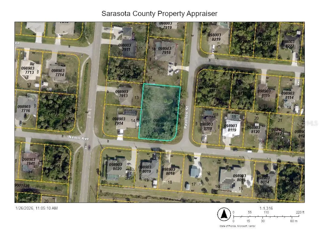 Papillon Street, North Port, FL 34287 - Image #1