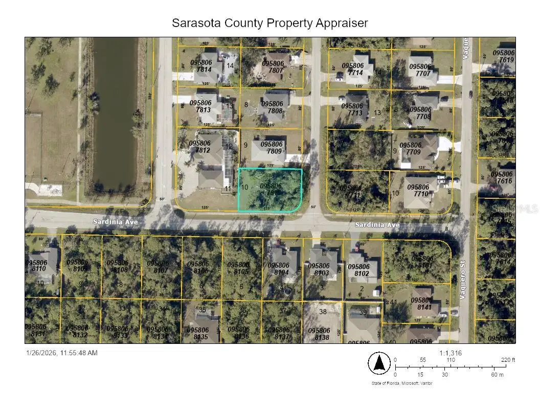 Trojan Street, North Port, FL 34286 - Image #1