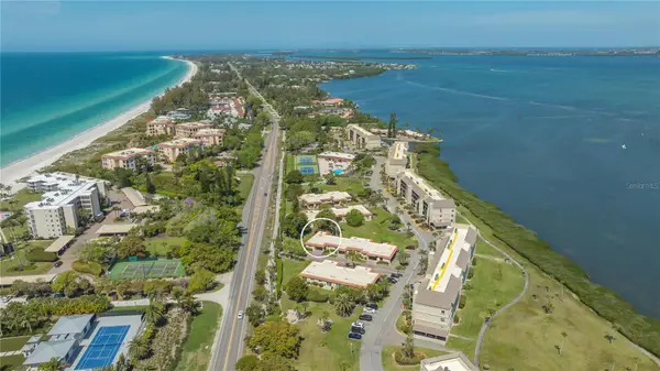 4750 Gulf Of Mexico Drive #Villa 8, LONGBOAT KEY, FL 34228