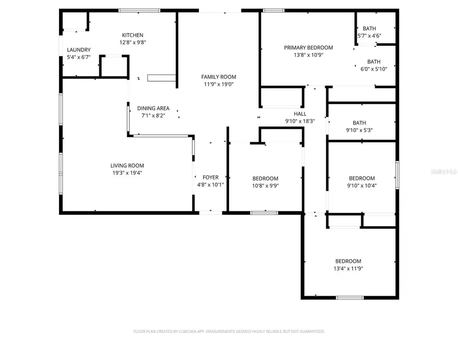 7416 Clearview Drive, Tampa, FL 33634 - #3