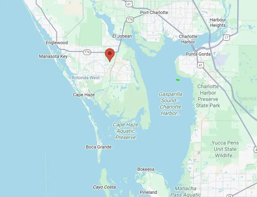 277 Baytree Drive, Rotonda West, FL 33947 - #3