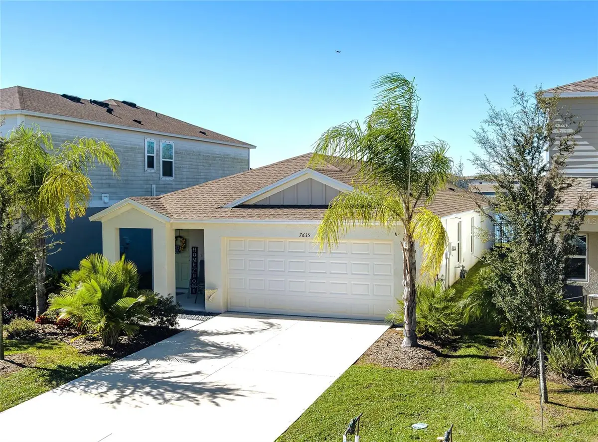 7635 Twin Leaf Terrace, Parrish, FL 34219 - Image #1