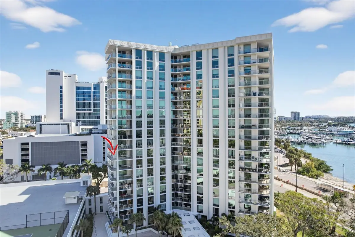 1111 N Gulfstream Avenue #8D, Sarasota, FL 34236 - Image #1