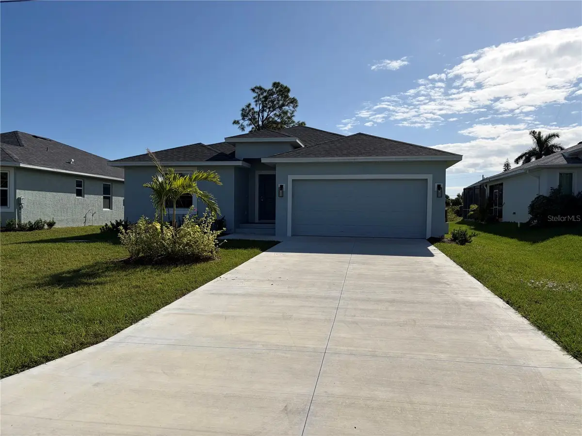 415 Baytree Drive, Rotonda West, FL 33947 - #1