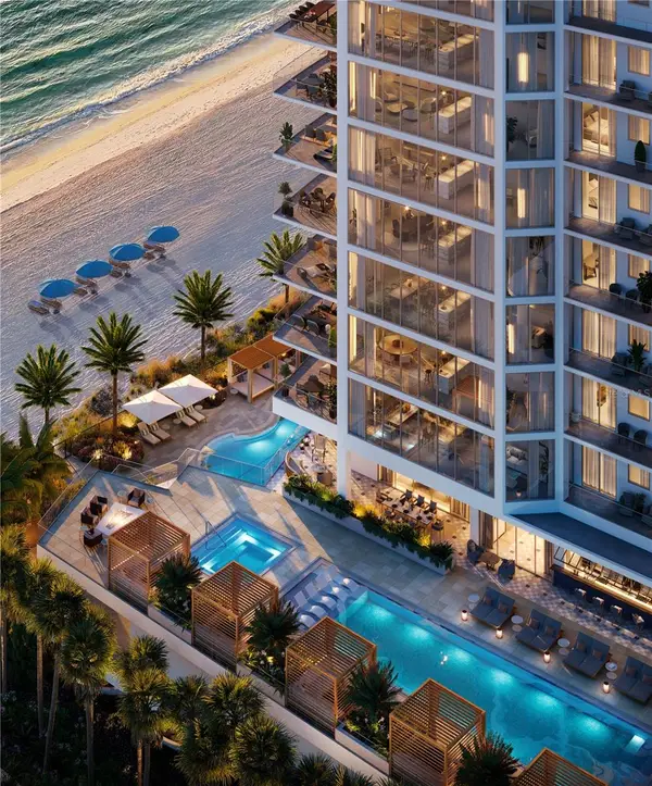 1000 Benjamin Franklin Drive #1107, SARASOTA, FL 34236