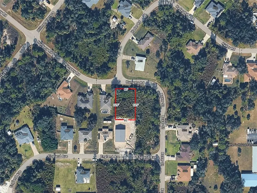 Hungary Road, North Port, FL 34288 - Image #2