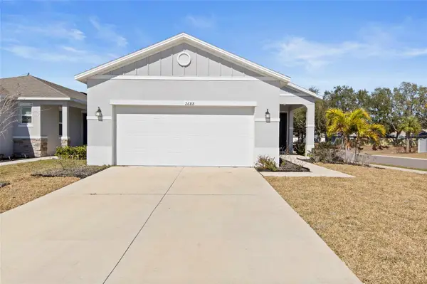 2688 89th Street Circle E, PALMETTO, FL 34221