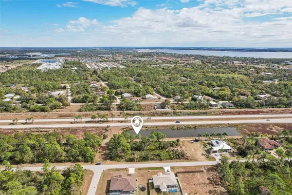 3402 Vessels Road, PUNTA GORDA, FL 33980