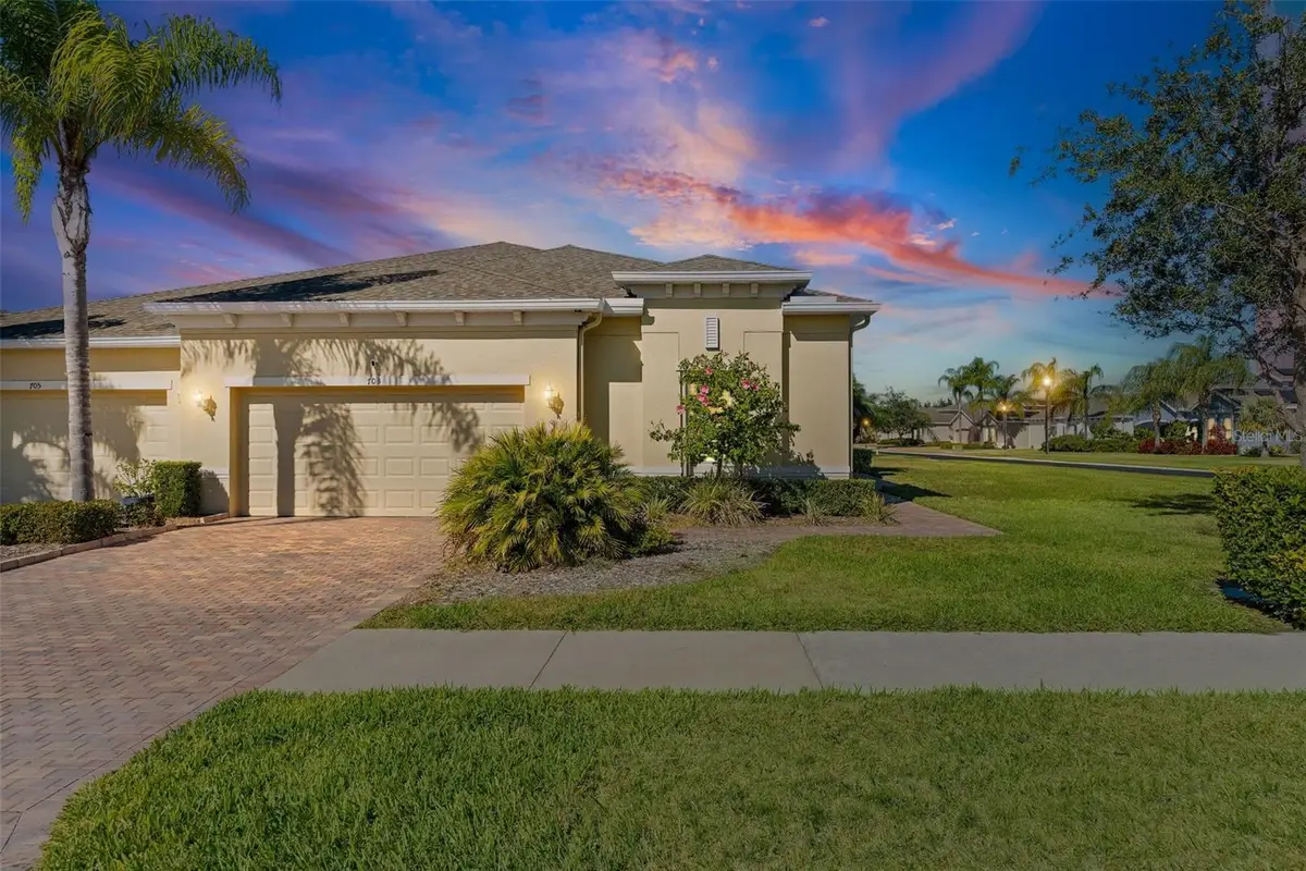 703 Chipper Drive, Sun City Center, FL 33573 - #1