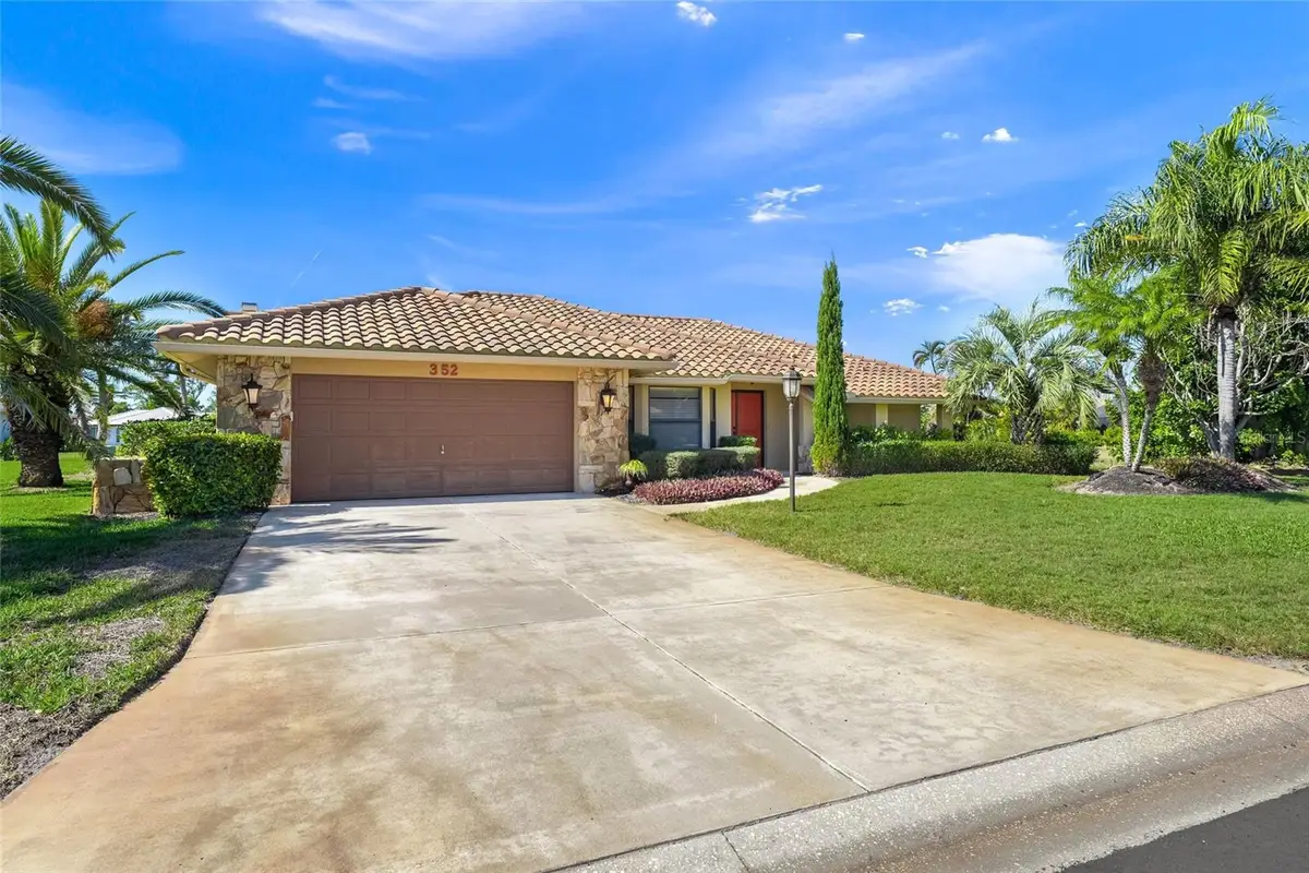 352 Ardenwood Drive, Englewood, FL 34223 - #1