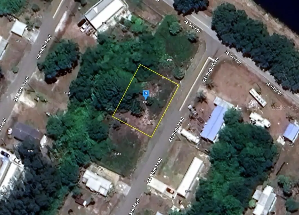 5941 SE 95th Trail, Okeechobee, FL 34974 - #1