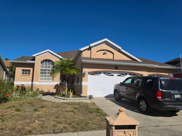 324 Wood Dove Avenue, TARPON SPRINGS, FL 34689